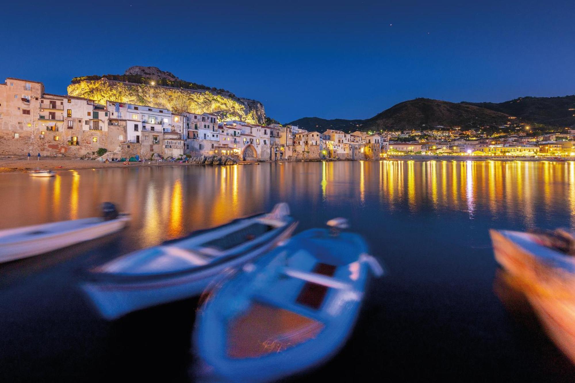 Carrettieri 9 Apartment Cefalù Εξωτερικό φωτογραφία