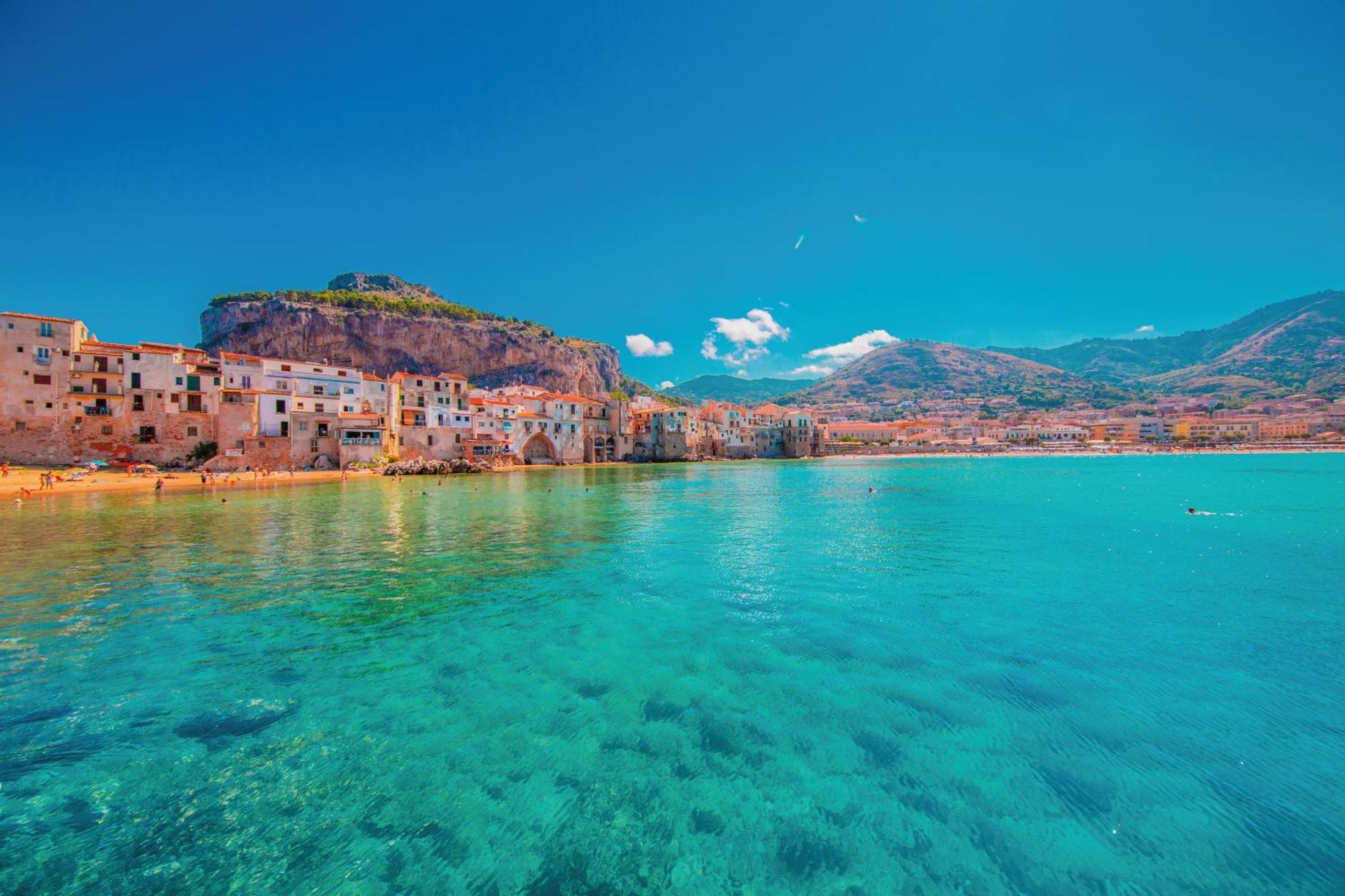 Carrettieri 9 Apartment Cefalù Εξωτερικό φωτογραφία