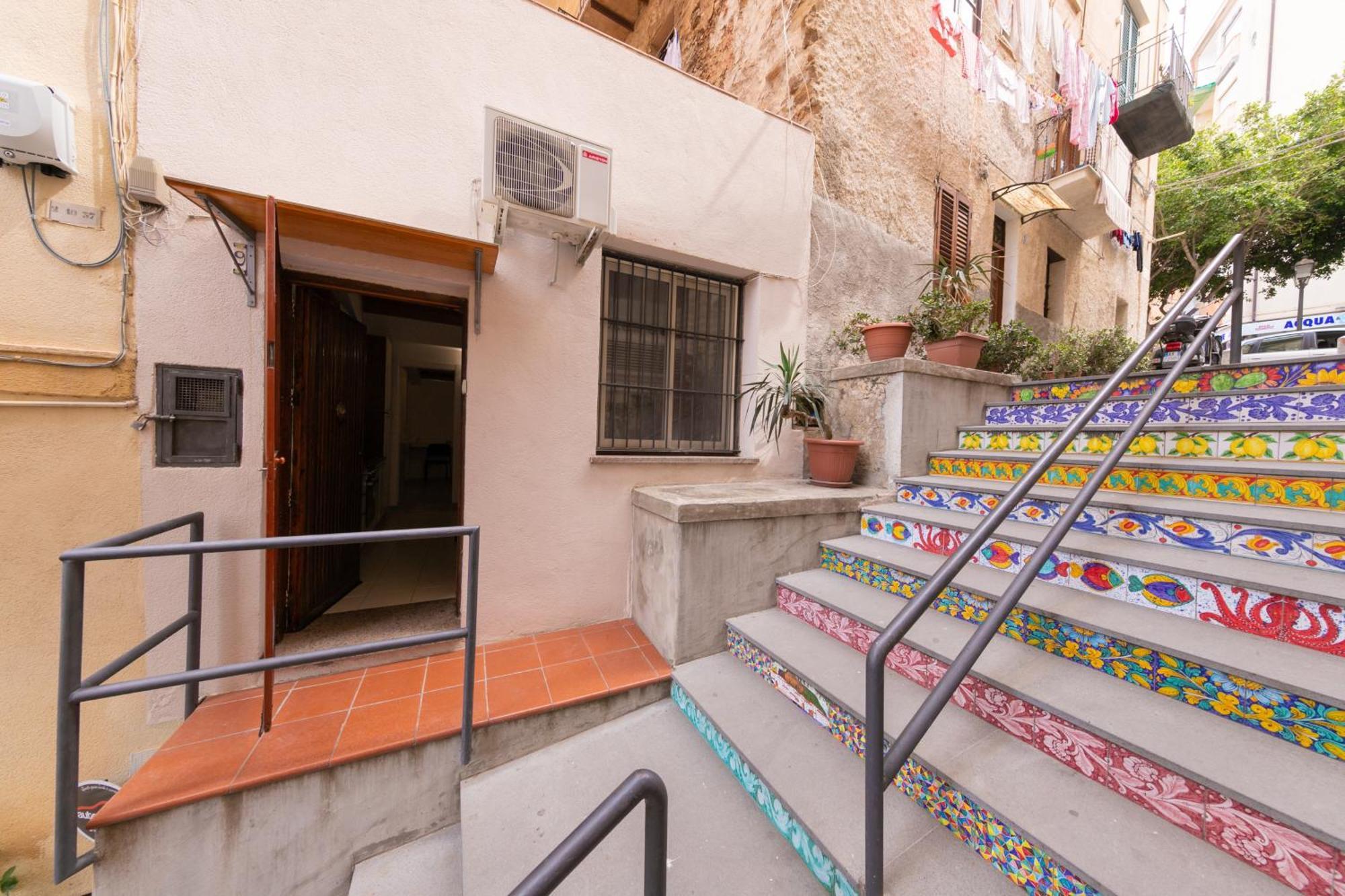 Carrettieri 9 Apartment Cefalù Εξωτερικό φωτογραφία