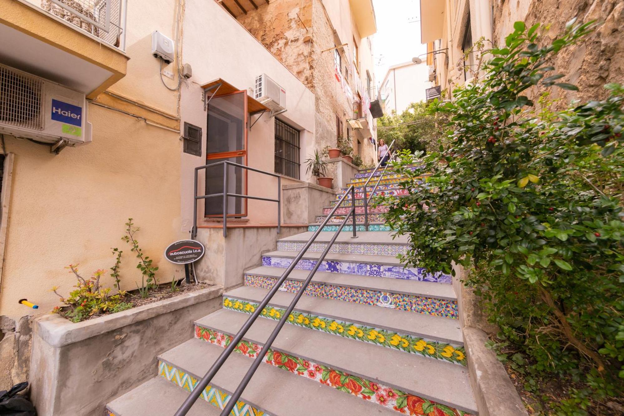 Carrettieri 9 Apartment Cefalù Εξωτερικό φωτογραφία