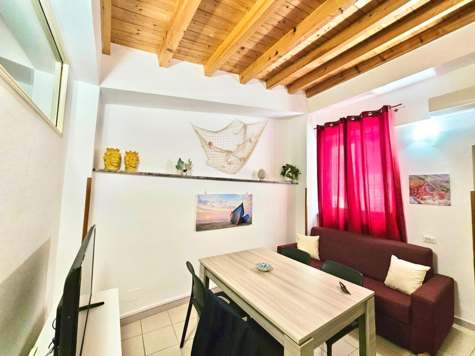 Carrettieri 9 Apartment Cefalù Εξωτερικό φωτογραφία